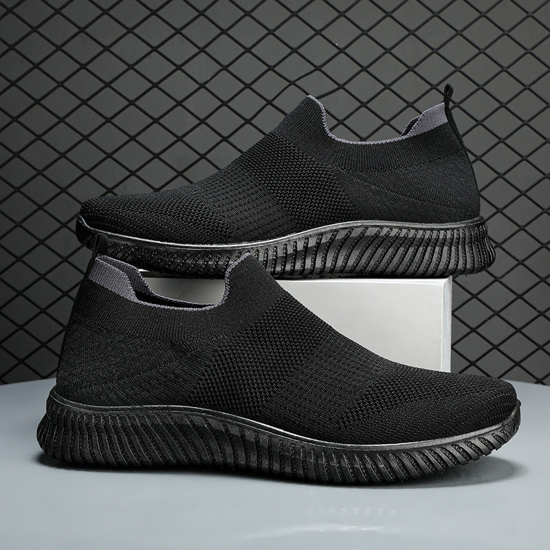 Damen bequeme Sneaker für Alltag EB