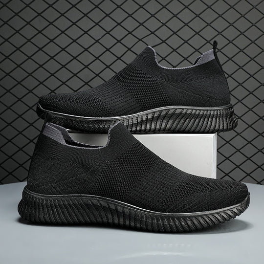 Damen bequeme Sneaker für Alltag EB
