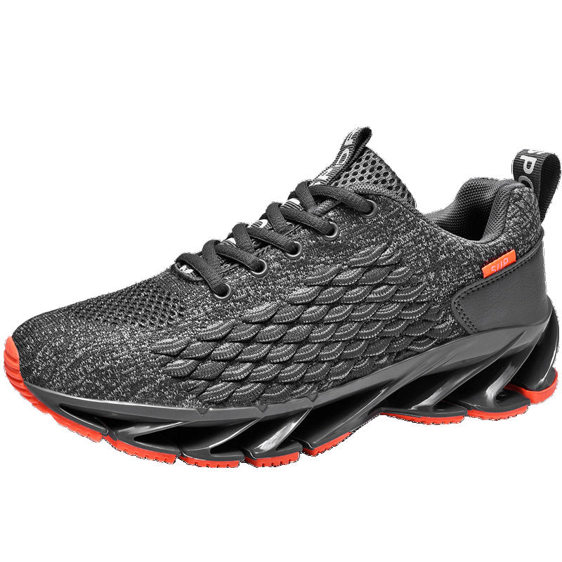 Damen Atmungsaktive Sport-Sneaker mit innovativem Dämpfungssystem EB