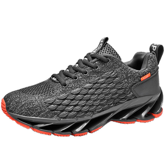 Damen Atmungsaktive Sport-Sneaker mit innovativem Dämpfungssystem EB