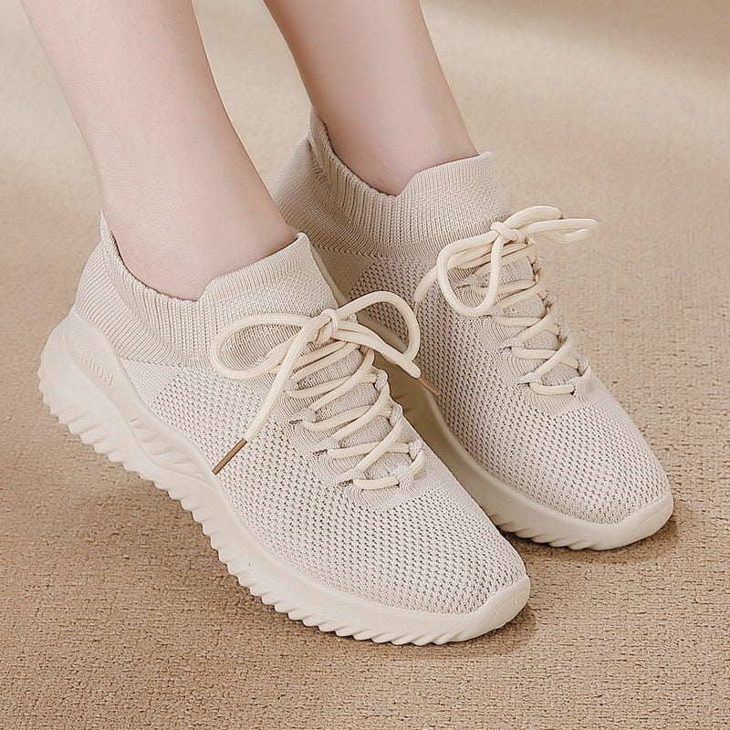 Damen Sportliche Sneaker EB