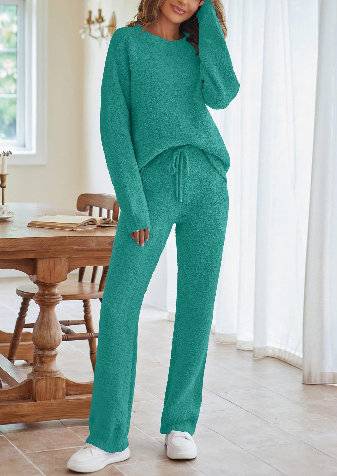 EB | Fuzzy Fleece Set