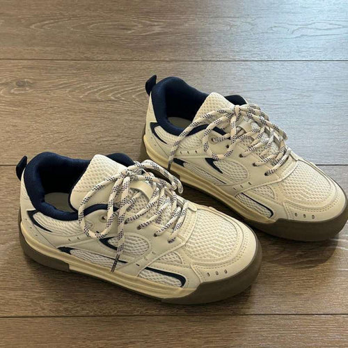 Damen Atmungsaktive Freizeitschuhe mit dämpfender Sohle EB