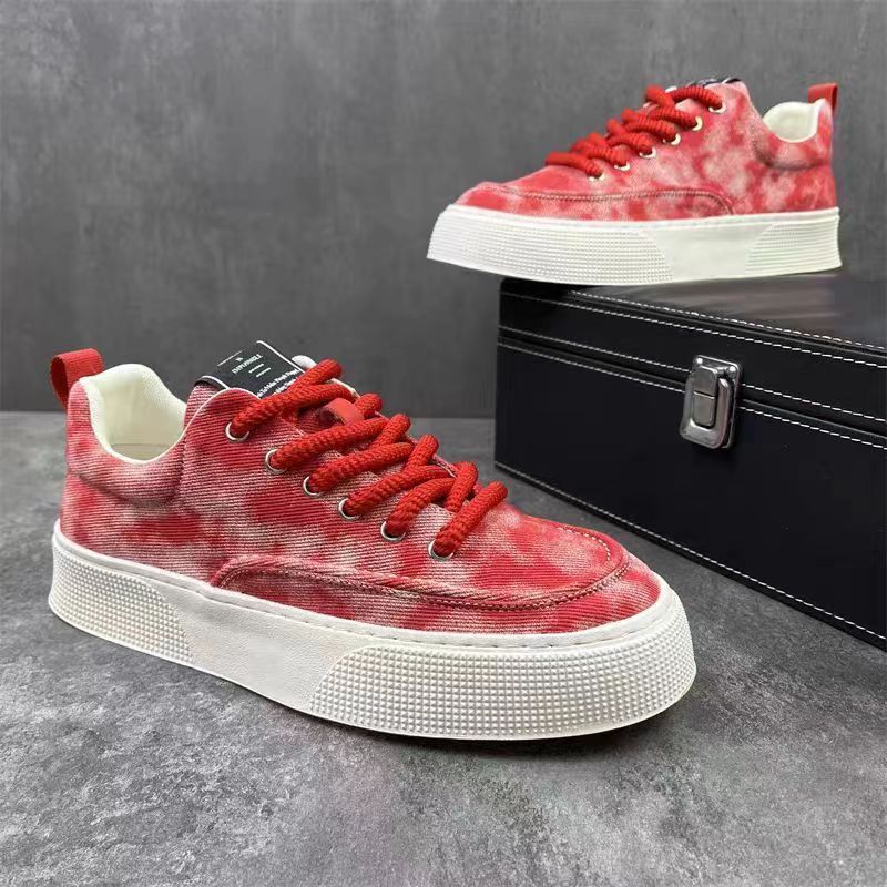 Damen Sneakers mit geräumiger Sohle von EB