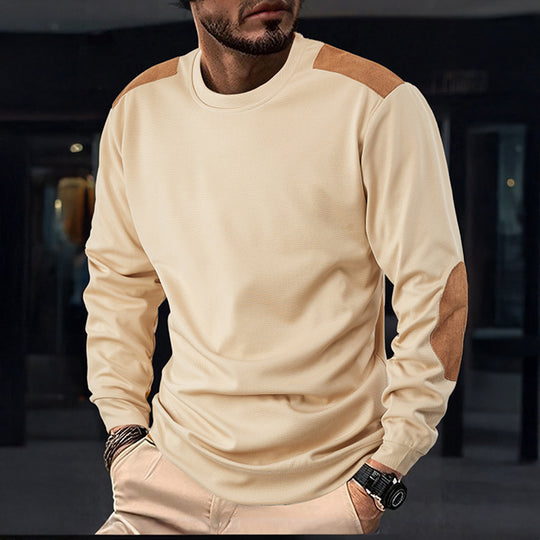 Herren sportlicher Sweatshirt EB
