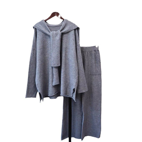 Damen lässiges Lounge-Set EB