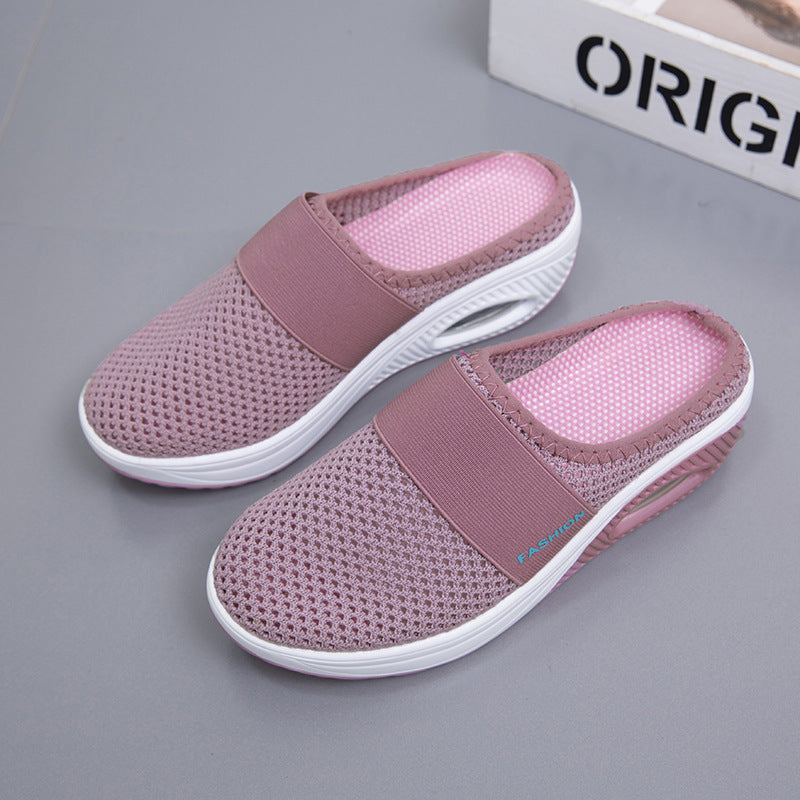 Damen Atmungsaktive Freizeit-Slippers EB