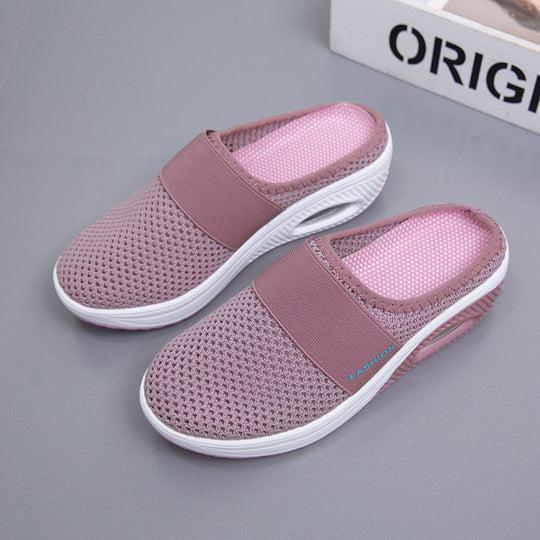 Damen Atmungsaktive Freizeit-Slippers EB