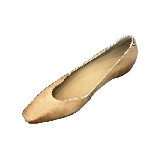 Damen Ballerinas mit elegantem spitzen Design und bequemer Innensohle EB