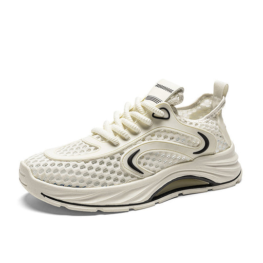 Damen Atmungsaktive und moderne Sneakers EB