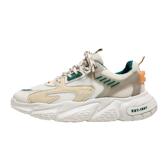 Herren Sportliche Komfort-Sneaker mit stabiler Sohle EB