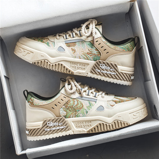 Damen Sportliche Sneaker EB