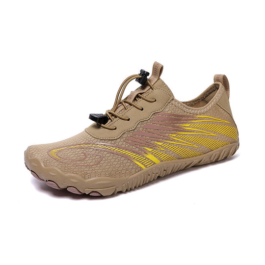 Damen Multifunktionale Wassersportschuhe mit rutschfester Sohle EB