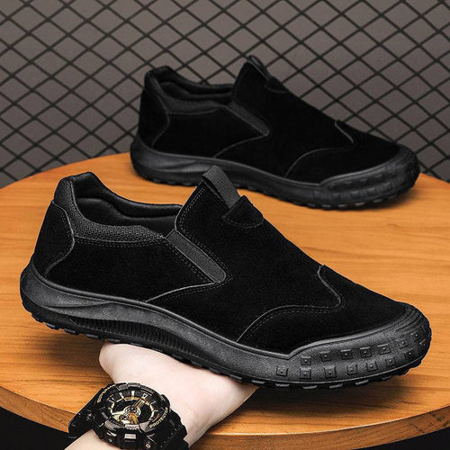Damen Bequeme Slip-On Sneakers EB