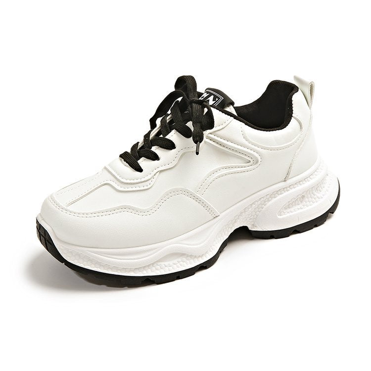 Damen Sportliche Sneaker mit komfortabler Dämpfung und atmungsaktivem Obermaterial EB