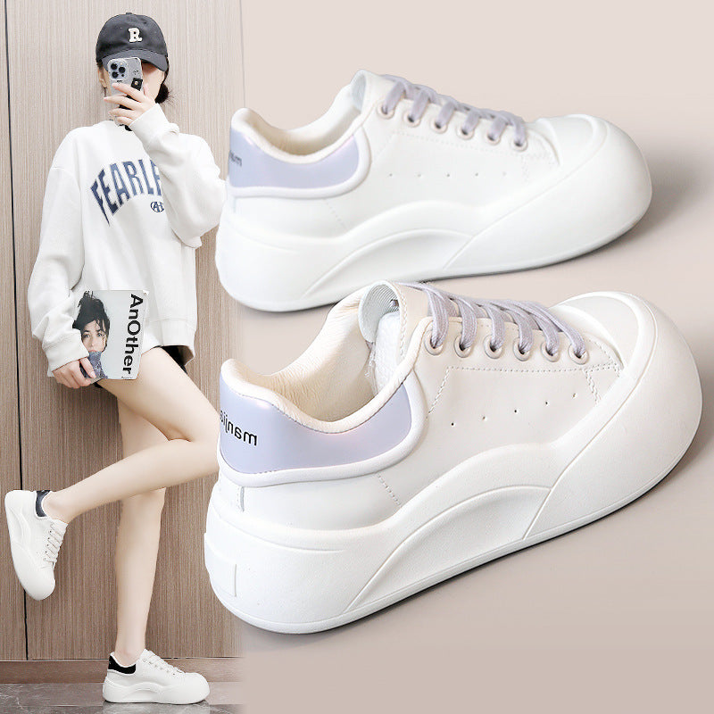 Damen modische Sneaker mit komfortabler Passform und stilvollem Design EB