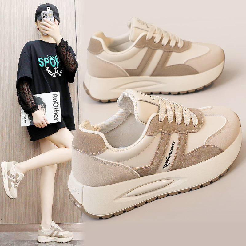 Damen Sportliche Sneaker mit modernem Dämpfungssystem und atmungsaktiver Obermaterialstruktur EB