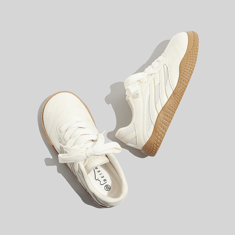 Damen Sportliche Freizeit-Schuhe mit rutschfester Sohle und atmungsaktivem Obermaterial EB