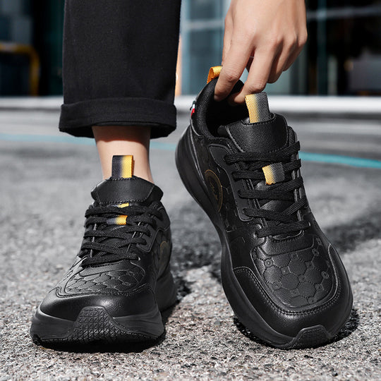 Damen Bequeme und stilvolle Sneakers mit rutschfester Sohle EB
