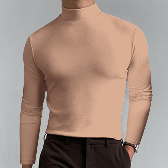 Herren Rollkragenpullover EB
