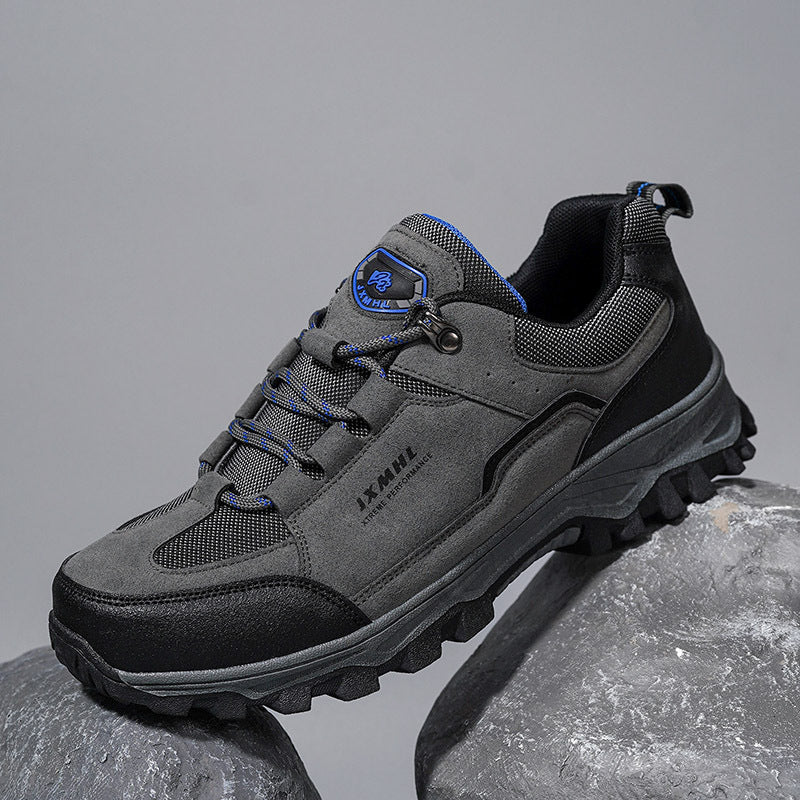 Damen Multifunktionale Outdoor-Laufschuhe mit rutschfester Sohle und atmungsaktivem Mesh-Heel EB