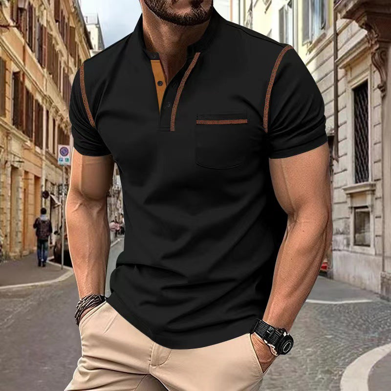 EB | Schnell trocknendes Casual Polo Shirt