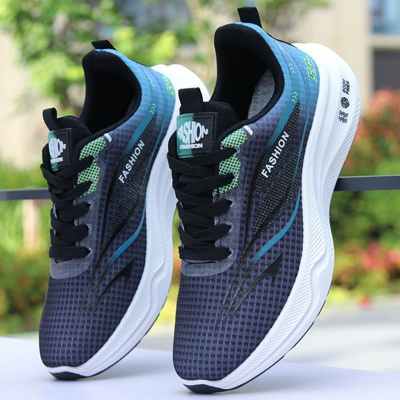 Damen Sportliche Sneakers mit innovativem Komfort und rutschfester Sohle EB