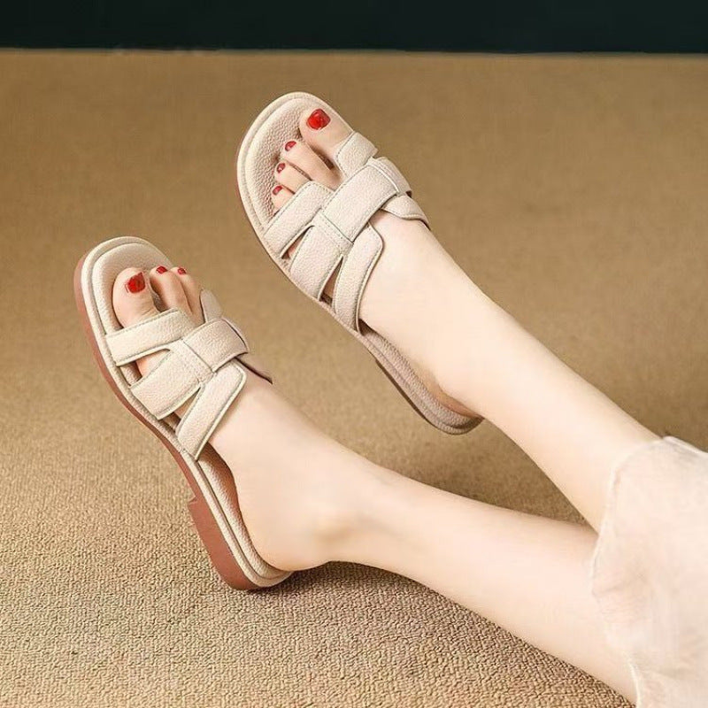 Damen Komfortable und modische Sandalen von EB
