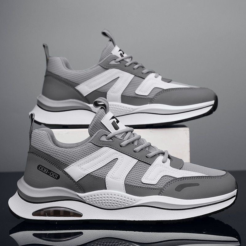 Damen Sportliche und atmungsaktive Sneakers EB