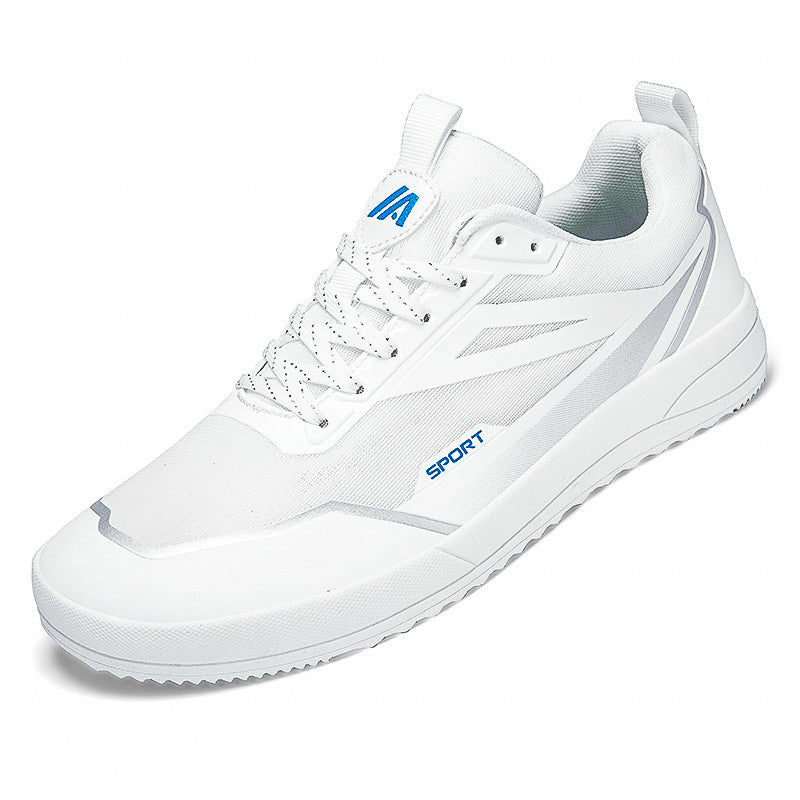 Damen Sportliche Laufschuhe mit atmungsaktivem Mesh-Obermaterial und rutschfester Sohle EB