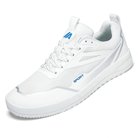 Damen Sportliche Laufschuhe mit atmungsaktivem Mesh-Obermaterial und rutschfester Sohle EB