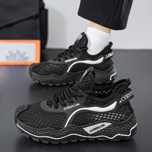 Damen Atmungsaktive Lauf- und Freizeitschuhe mit flexibler Sohle EB