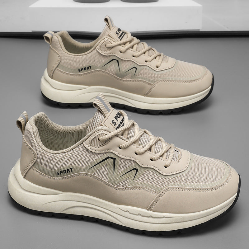 Damen Sportliche Lauf Sneaker EB