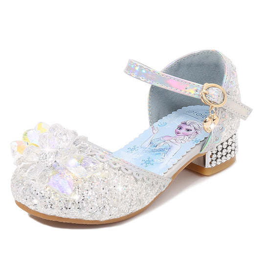 Mädchen Ballerina Schuhe EB
