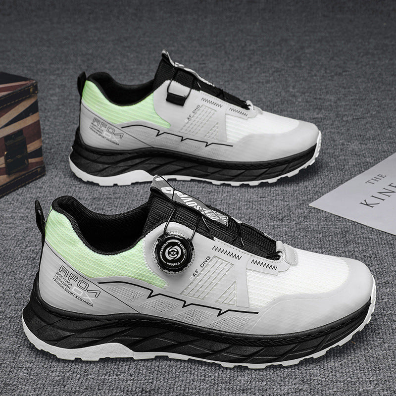 Damen Sportliche Lauf- und Freizeitschuhe mit innovativem Schnellschnür-System EB