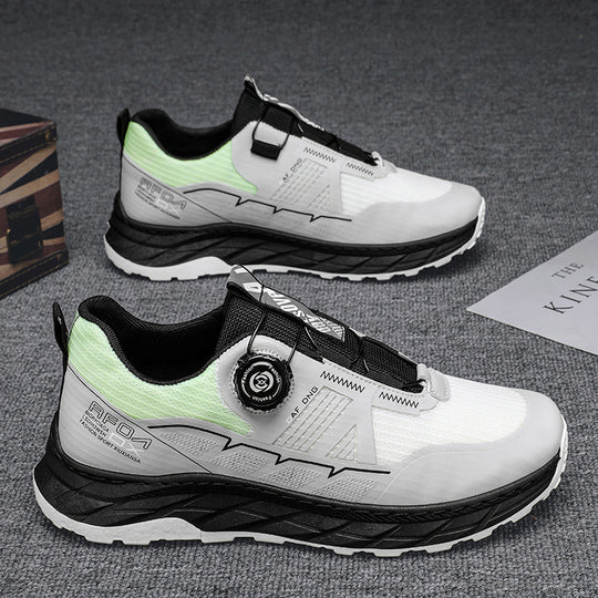 Damen Sportliche Lauf- und Freizeitschuhe mit innovativem Schnellschnür-System EB