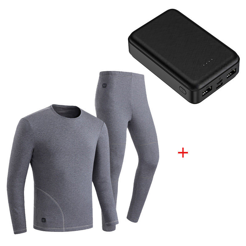 Damen Sportliches Funktionsoberteil und Leggings R&B