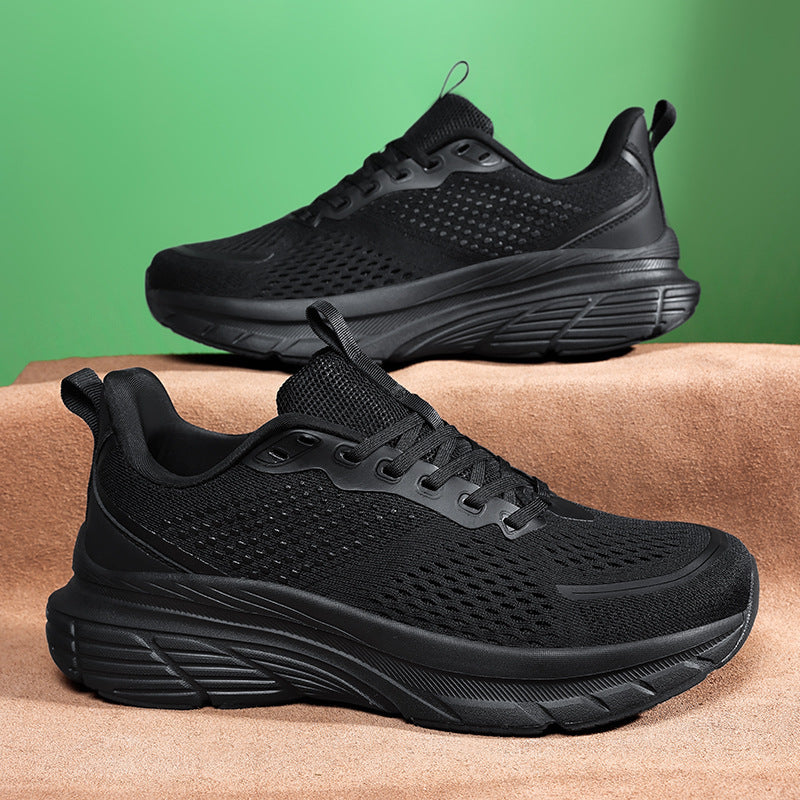 Damen Leichte und atmungsaktive Laufschuhe mit flexibler Sohle EB