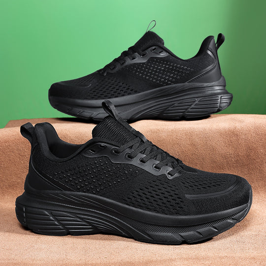 Damen Leichte und atmungsaktive Laufschuhe mit flexibler Sohle EB
