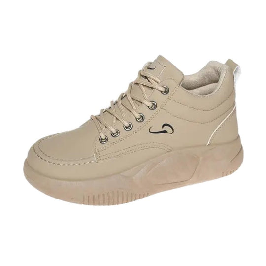 Damen Sportliche Sneakers mit rutschfester Sohle und atmungsaktivem Obermaterial EB