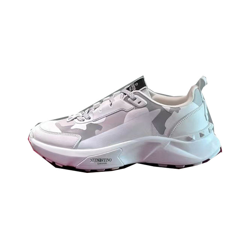 Damen Sportliche Sneakers mit innovativer Dämpfungstechnologie und atmungsaktivem Obermaterial EB