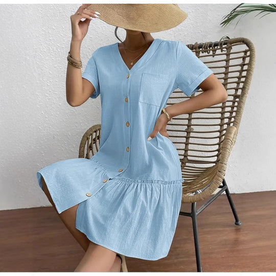 Damen Sommerkleid EB