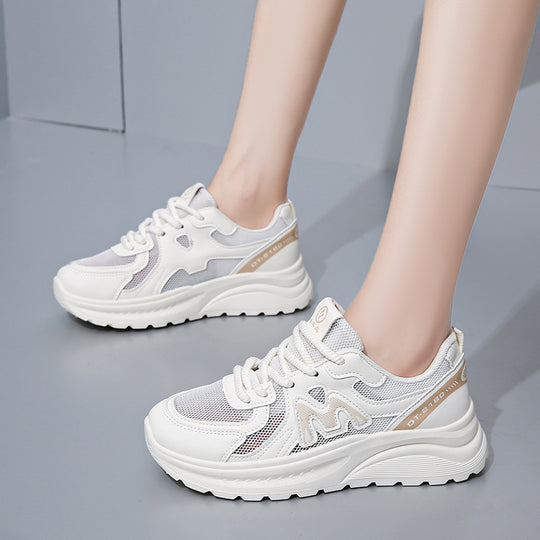 Damen Komfortable und atmungsaktive Sneakers mit innovativer Dämpfung EB