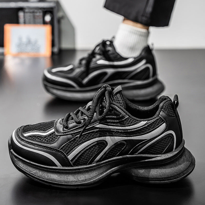 Damen atmungsaktive Lauf- und Freizeitschuhe EB