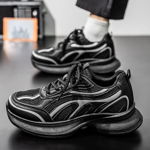 Damen atmungsaktive Lauf- und Freizeitschuhe EB