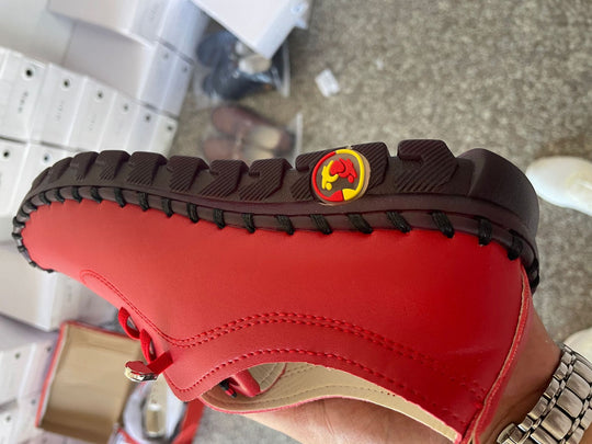 Damen Bequeme und leichte Freizeitschuhe mit rutschfester Sohle EB