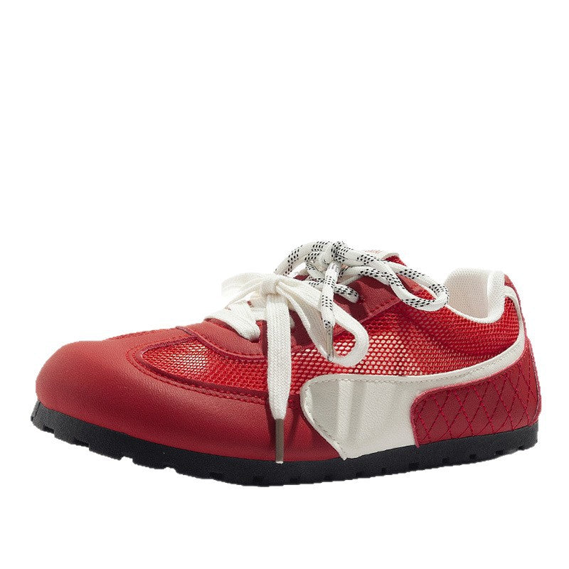 Damen Atmungsaktive Freizeitschuhe mit rutschfester Sohle und modernem Obermaterial EB