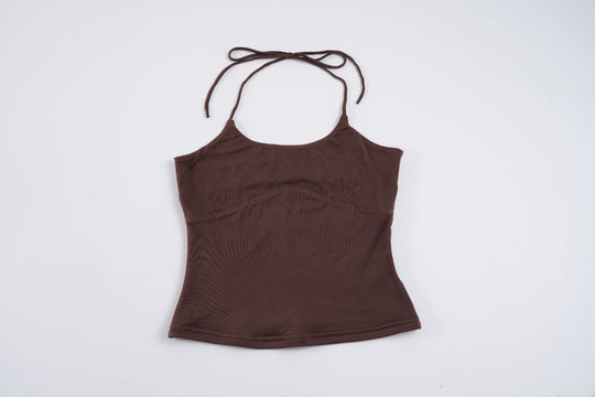Damen Sportliches Top mit verstellbaren Trägern EB