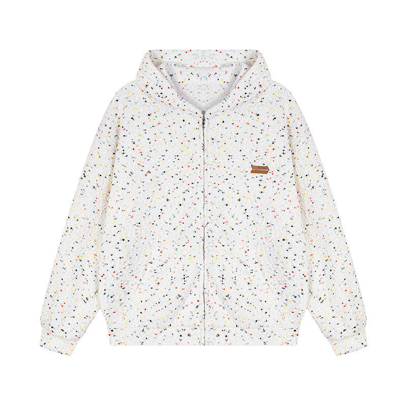 Damen Luftpufferjacke mit praktischem Reißverschluss und seitlichen Taschen EB