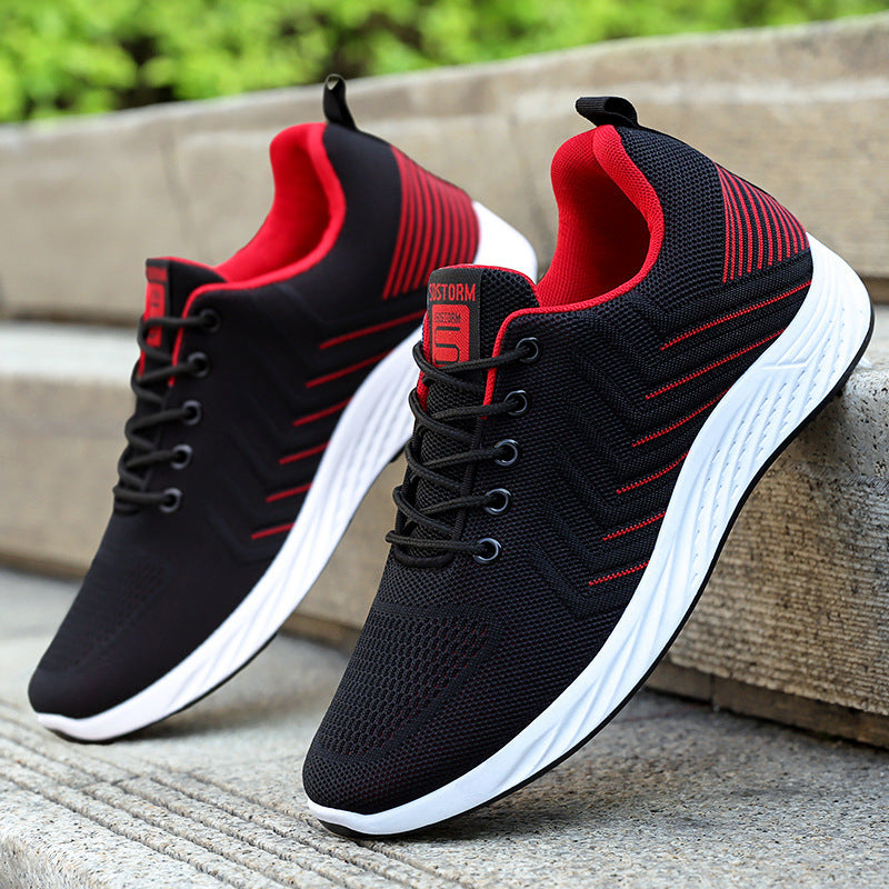 Damen Sportliche und atmungsaktive Sneakers EB